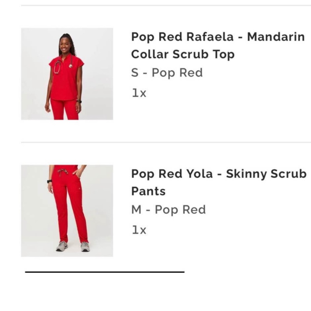 Figs Scrubs